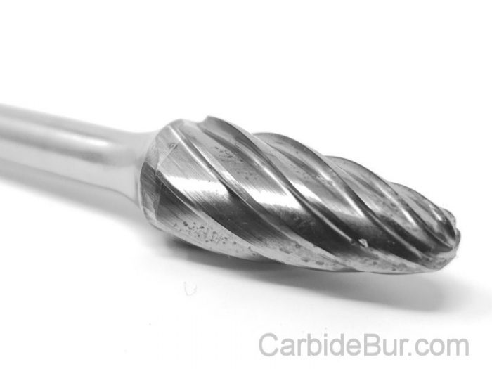 SF-5L6NF Carbide Bur Die Grinder Bit