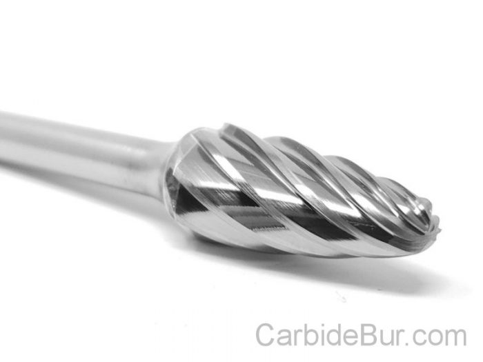 SF-5NF Carbide Bur Die Grinder Bit