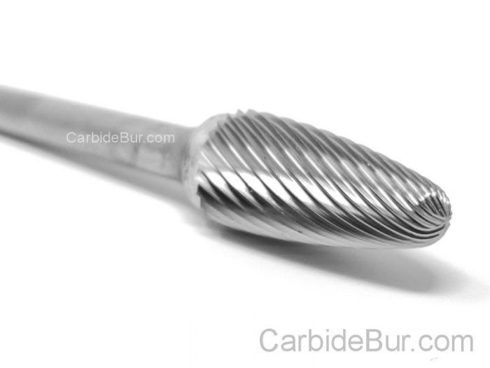 SF-5 Carbide Bur Die Grinder Bit
