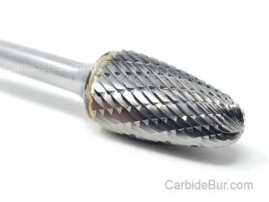 SF-6 Carbide Bur Die Grinder Bit