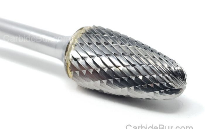 SF-6 Carbide Bur Die Grinder Bit