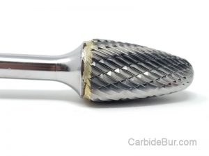 SF-6 Carbide Bur Die Grinder Bit