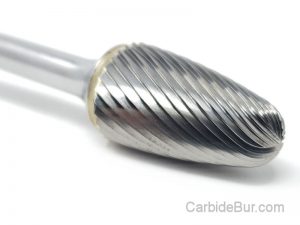 SF-6 Carbide Bur Die Grinder Bit