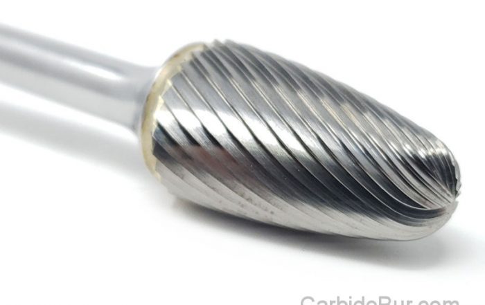 SF-6 Carbide Bur Die Grinder Bit