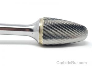 SF-6 Carbide Bur Die Grinder Bit