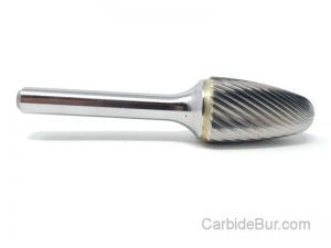 SF-6 Carbide Bur Die Grinder Bit