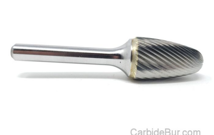 SF-6 Carbide Bur Die Grinder Bit