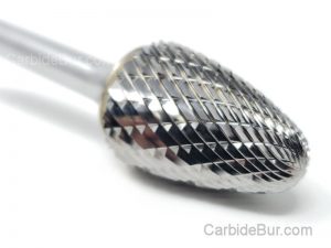 SF-7 Carbide Bur Die Grinder Bit