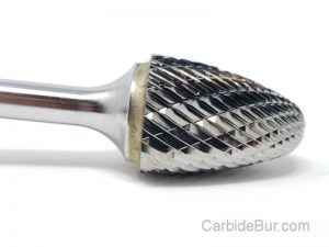 SF-7 Carbide Bur Die Grinder Bit