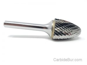 SF-7 Carbide Bur Die Grinder Bit