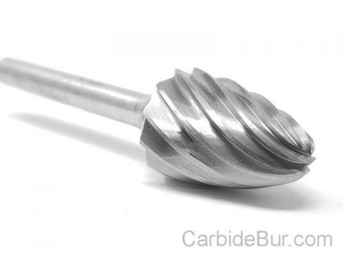 SF-7NF Carbide Bur Die Grinder Bit