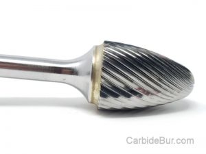 SF-7 Carbide Bur Die Grinder Bit