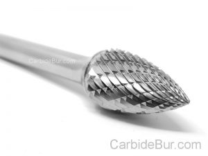 SG-13 Carbide Bur Die Grinder Bit