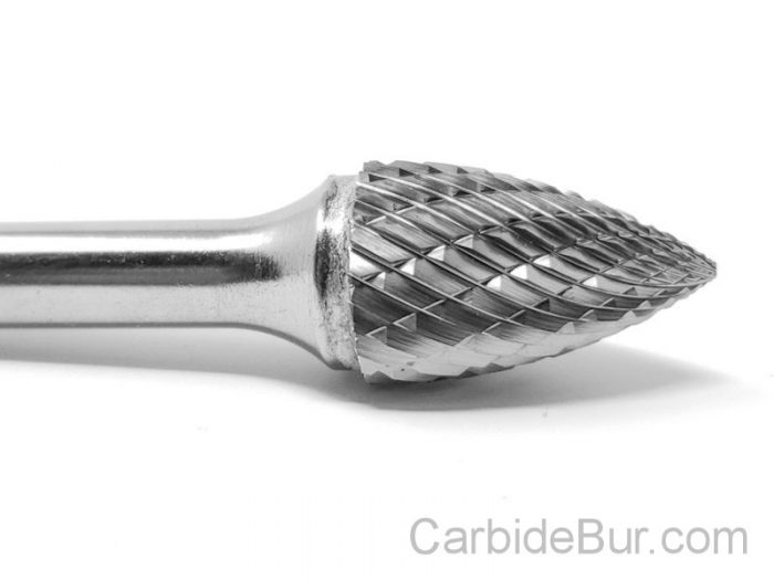 SG-13 Carbide Bur Die Grinder Bit