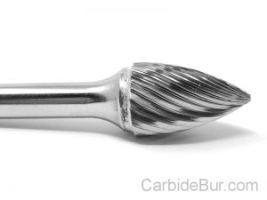 SG-13 Carbide Bur Die Grinder Bit
