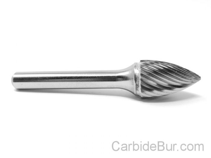 SG-13 Carbide Bur Die Grinder Bit