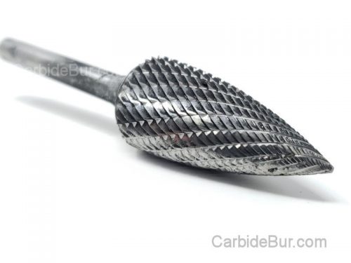 SG-15 Carbide Bur Die Grinder Bit