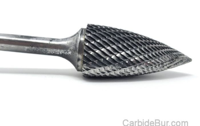 SG-15 Carbide Bur Die Grinder Bit