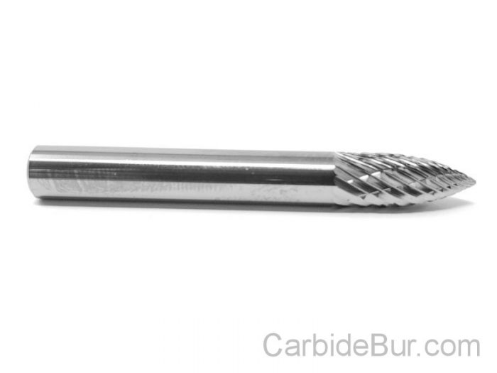 SG-1 Carbide Bur Die Grinder Bit