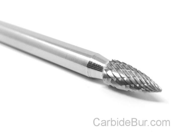 SG-1L6 Carbide Bur Die Grinder Bit