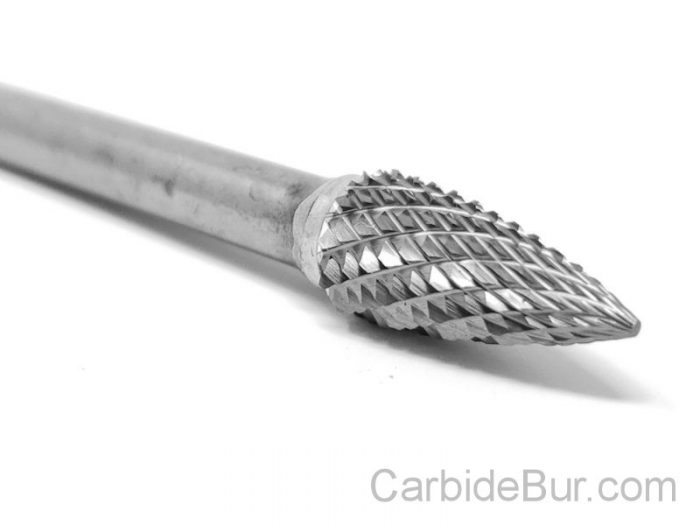 SG-3 Carbide Bur Die Grinder Bit