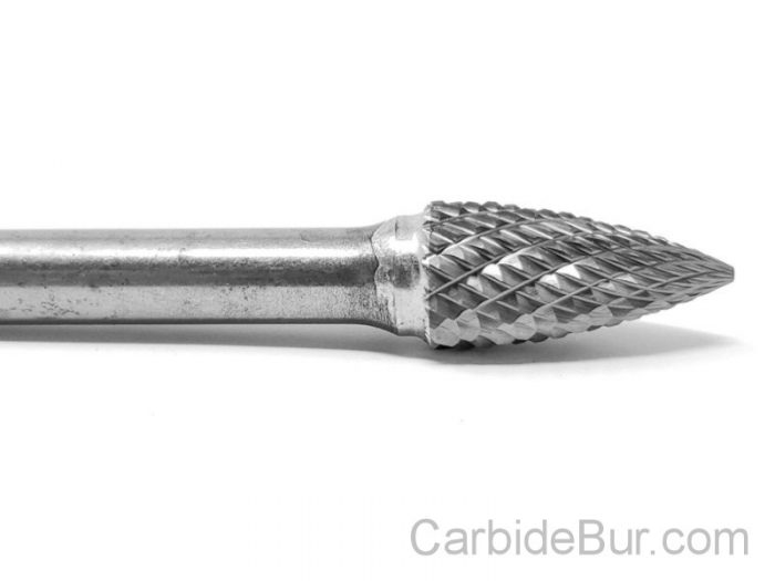 SG-3 Carbide Bur Die Grinder Bit