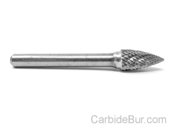 SG-3 Carbide Bur Die Grinder Bit