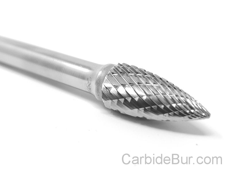 SG-3L6 Carbide Bur Tool