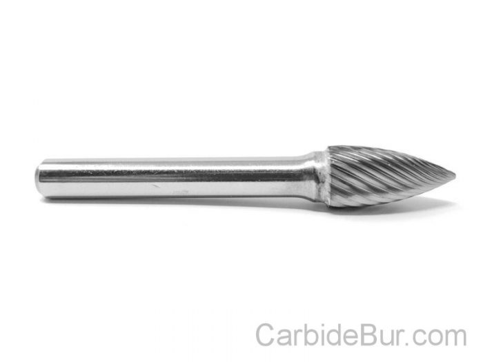 SG-3 Carbide Bur Die Grinder Bit