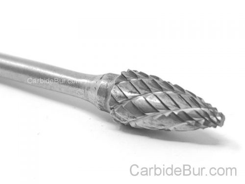 SG-51 Carbide Bur Die Grinder Bit