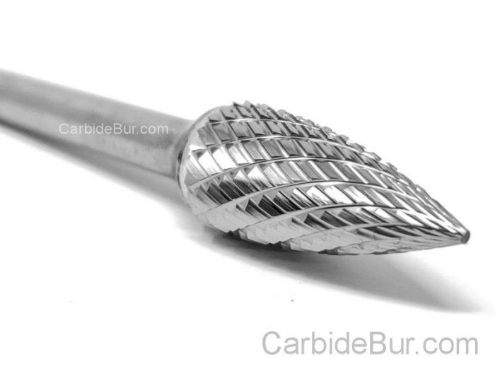 SG-5 Carbide Bur Die Grinder Bit