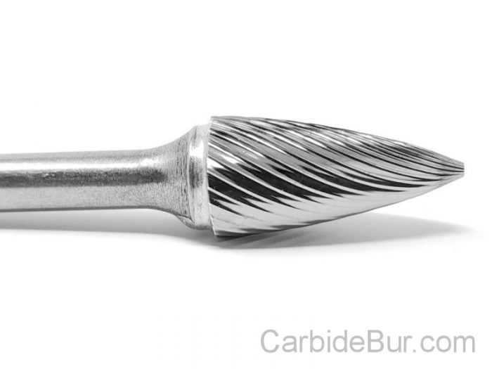 SG-5 Carbide Bur Die Grinder Bit