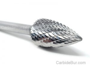 SG-6 Carbide Bur Die Grinder Bit