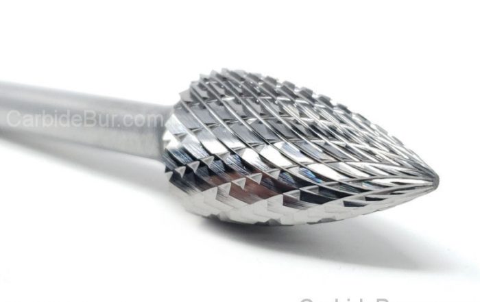 SG-6 Carbide Bur Die Grinder Bit