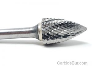 SG-6 Carbide Bur Die Grinder Bit