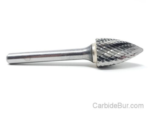 Engine Porting 101: How Carbide Burrs Help Shape Cylinder Head Ports