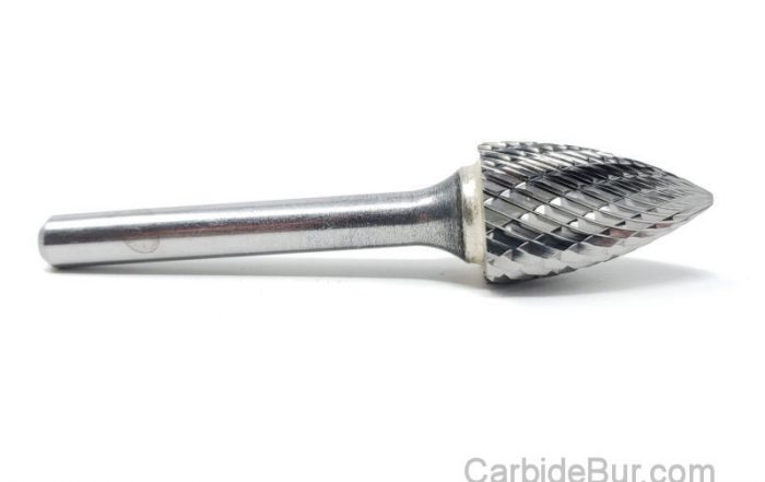 SG-6 Carbide Bur Die Grinder Bit