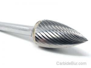 SG-6 Carbide Bur Die Grinder Bit