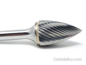 SG-6 Carbide Bur Die Grinder Bit