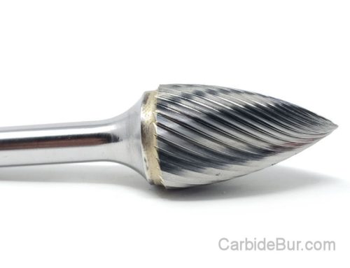 What Is a Tree Carbide Burr Used For?