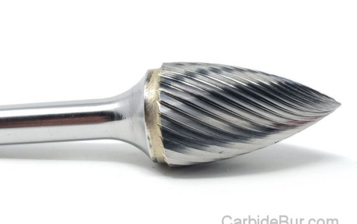 SG-6 Carbide Bur Die Grinder Bit