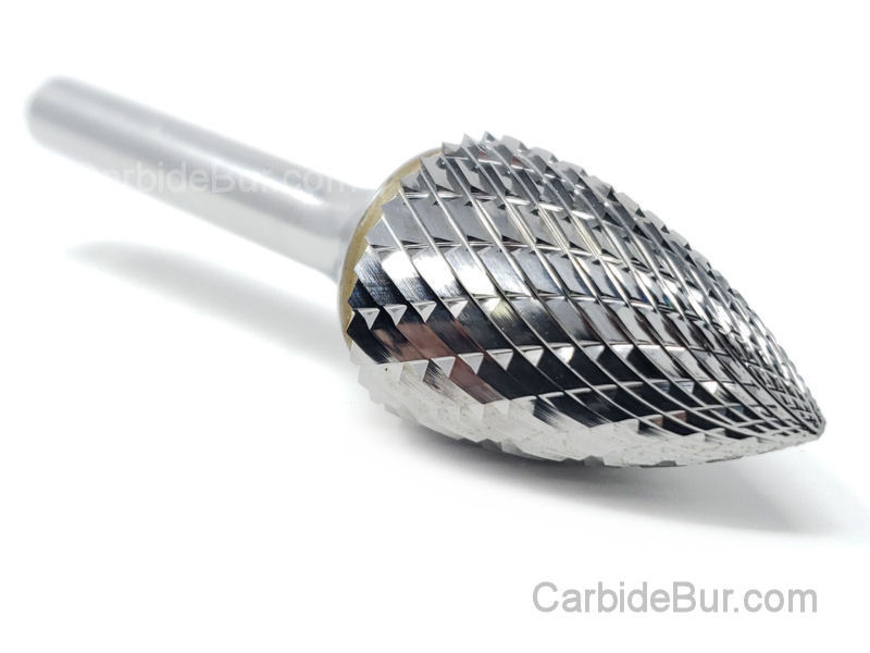 SG-7 Carbide Bur Tool