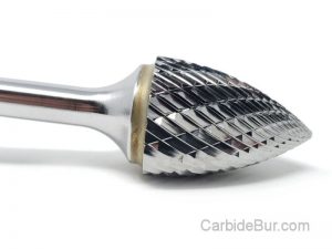 SG-7 Carbide Bur Die Grinder Bit
