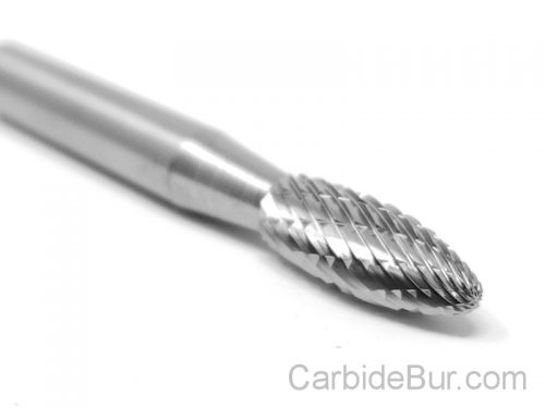 SH-1 Carbide Bur Die Grinder Bit