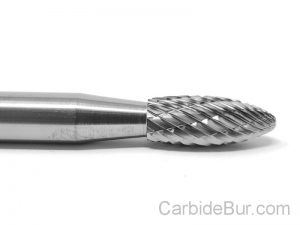 SH-1 Carbide Bur Die Grinder Bit