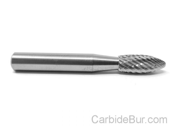 SH-1 Carbide Bur Die Grinder Bit