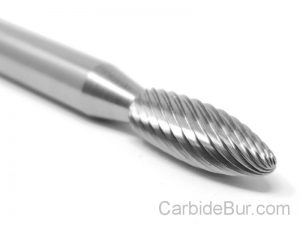 SH-1 Carbide Bur Die Grinder Bit