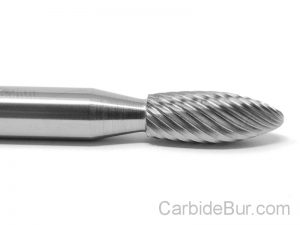 SH-1 Carbide Bur Die Grinder Bit