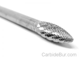 SH-2 Carbide Bur Die Grinder Bit