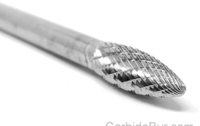 SH-2 Carbide Bur Die Grinder Bit